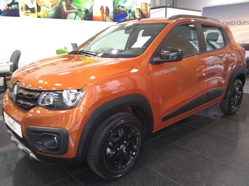 Renault Kwid 1.0 Sce 66cv Zen #ms
