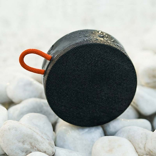 Imagen 7 de 10 de Parlante Xiaomi Mi Portable Bluetooth Speaker Gray Portatil