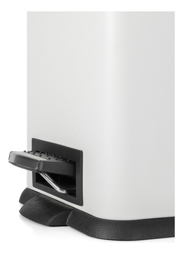 Bote de Basura 30L BOTEWHITE30 Crown Baccara