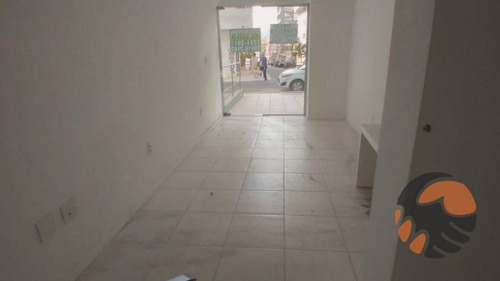 Imagem 3 de 9 de Loja Para Alugar, 40 M² - Centro - Guarapari/es - Lo0355