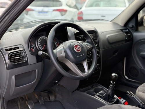 Fiat Strada Workin CD 1.4 Flex