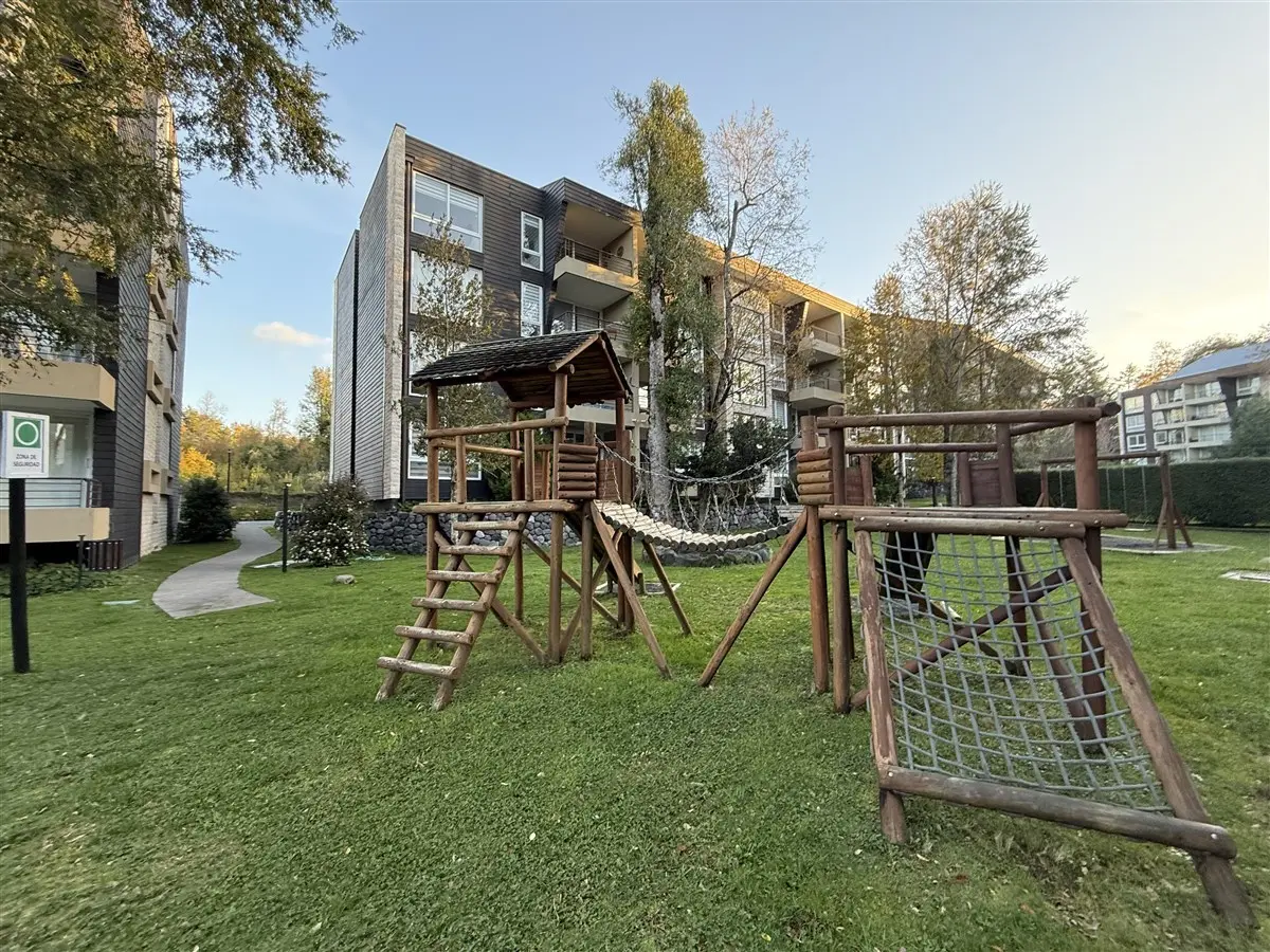 Venta Departamento Camino Al Volcán