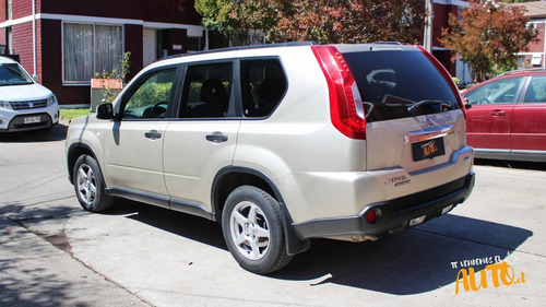 Nissan Xtrail At 2013