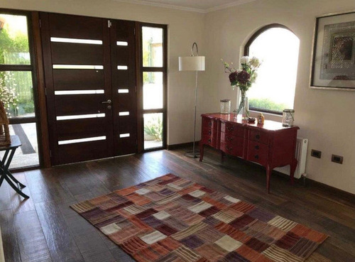 **oportunidad** Gran Casa Estilo Chileno Lomas De Montemar