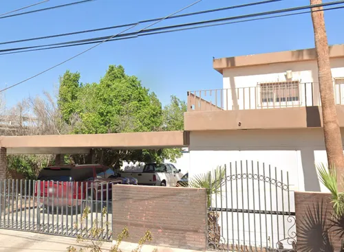 Casa En Venta En Miguel Negrete Mexicali Lf*