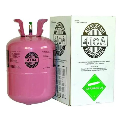 Cilindro Freon 410 A  11,3 Kg