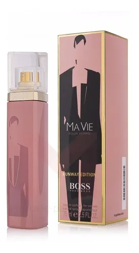 Hugo boss ma vie runway edition clearance