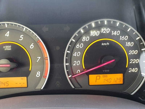 Toyota Corolla Xei 2.0 16v Flex Aut.