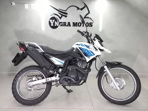 Motos Trilha Yamaha 2018