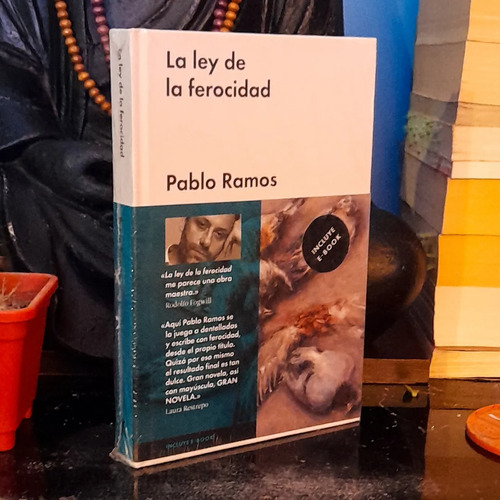 La Ley De La Ferocidad - Pablo Ramos 