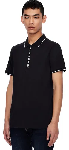 Playeras armani exchange tipo polo hotsell