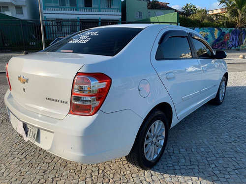 Chevrolet Cobalt 1.4 Ltz 4p 2015