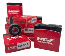 Comprar Kit 10 Peças Micro Rolamentos 608 2rs 8x22x7