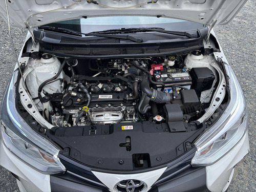 (20) Sucata Toyota Yaris Sedan Xi 1.5 2024 (retirada Peças)