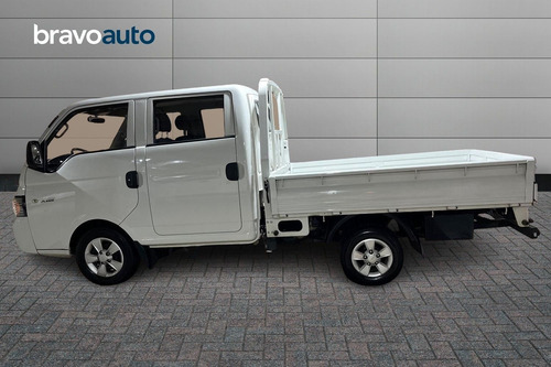 JAC X200 2.0 Pickup Luxury