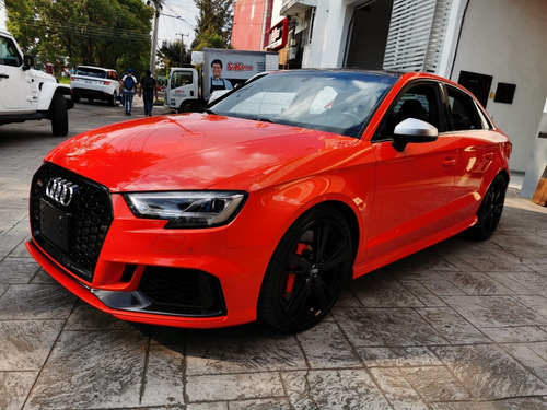 Imagen 1 de 15 de Audi Rs3 Impecable 2018