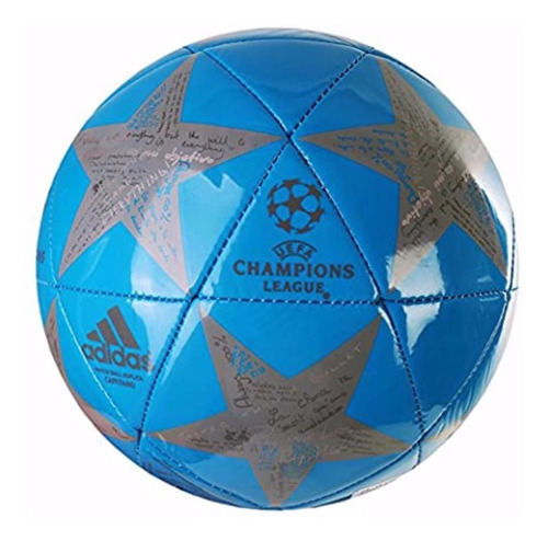 Imagen 1 de 3 de Balon Futbol adidas Finale 16 Cap Capitano Champions League