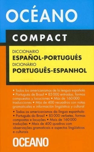 Diccionario Oceanopact (español / Portugues) (portugues