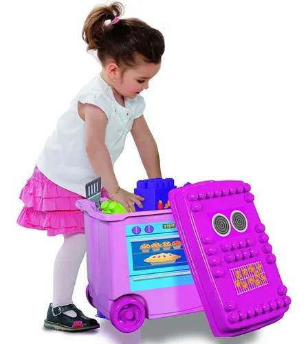 Cocina Mega Bloks - Nueva!