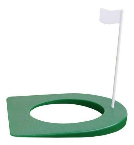 4 Premium Hoyo Y Bandera Para Juegos Y Ejercicios Para Golf