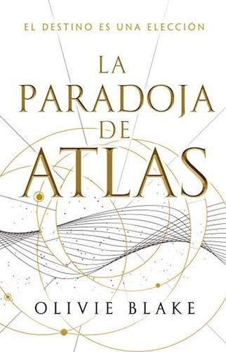 Libro La Paradoja De Atlas De Olivie Blake