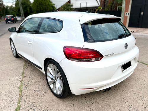 Imagen 2 de 19 de Volkswagen Scirocco 1.4 Tsi Manual Impecable (no Golf Gti)