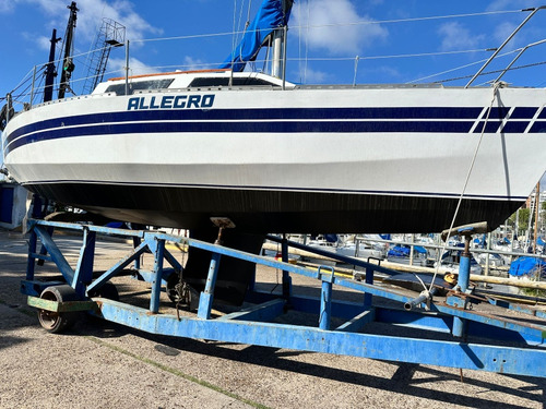Velero Stewart 26 (muy Cuidado)