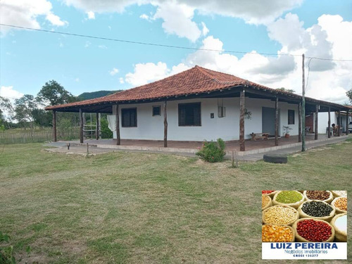 Fazenda À Venda Em Porto Murtinho - Ms - De 1.917 Hectares (pecuária) - 1635