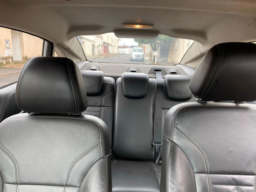 Ford Fiesta 1.6 TITANIUM HATCH 16V FLEX 4P AUTOMÁTICO