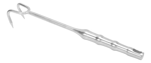 Ganchos Para Barbacoa Meat Turner Hook De Acero Inoxidable C