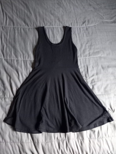 Vestido 47 Street Negro Talle 1/38