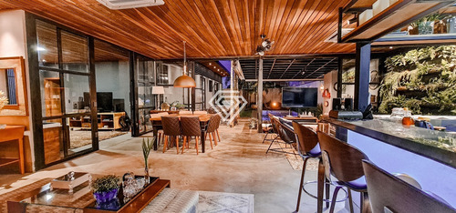 Imagem 8 de 28 de Casa 3 Suítes + Escritório, 260 M² C/ Lazer À Venda Na Graciosa Orla 14 - 331