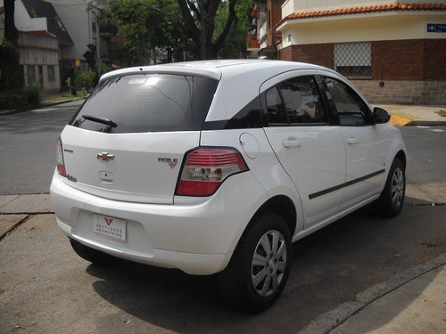 Chevrolet Agile Ltz-oportunidad Por Estado-
