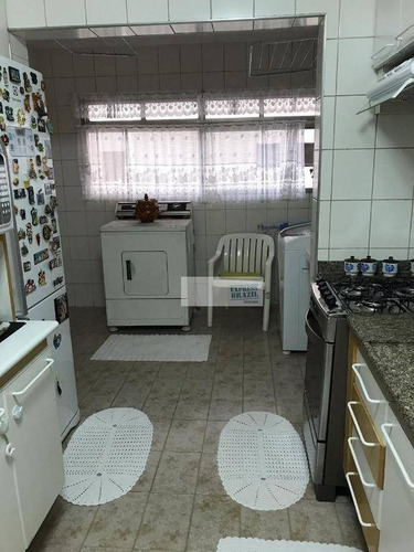 Imagem 12 de 18 de 3 Dormitórios - Lazer - Brooklin - Rua Tranquila - Ap4965