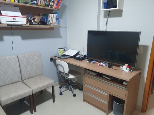 Residencial Rio Negro - Bloco Vitória Régia 3 Dormitórios - Quadra 107