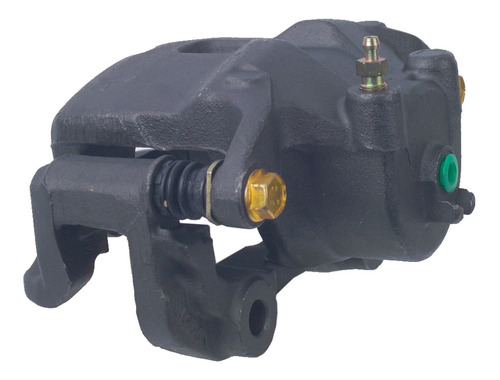 1) Caliper Gris Del Izq Nissan Sentra 1.8l 4 Cil 00/06 (Reacondicionado)