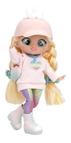 Cry Babies Chilloncitos Bff Muñeca Stella 2022 Bebes Lloron