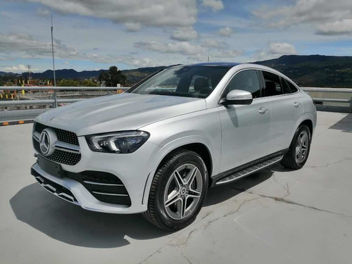 Mercedes Benz Gle 450 Coupe Coupe Amg Line