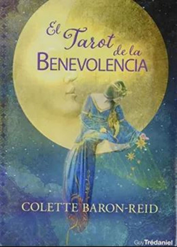 El Tarot De La Benevolencia, Original Castellano, Stock Ya, 