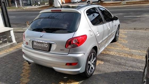 Peugeot 207 1.6 Quiksilver 16v 2012