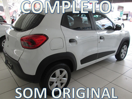 Renault Kwid Completo Zero De Entrada Trabalhe Em Aplicativo