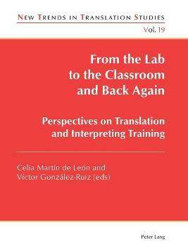 Libro From The Lab To The Classroom And Back Again : Pers...
