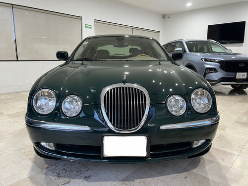 Jaguar S-type V8 4.0 2000