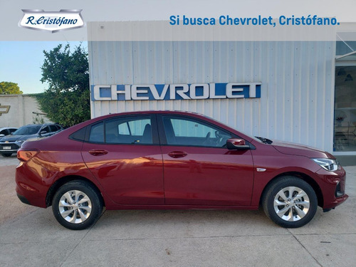 Imagen 4 de 10 de Chevrolet Onix Lt 1.0 Plus 2024 0km