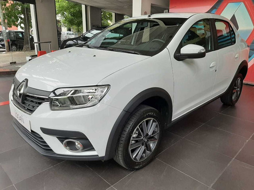 Renault Logan Life 0km 2021 1.6 #sm
