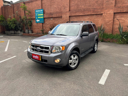 Ford Escape 3.0 XLT 4x4