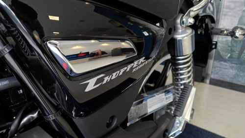 Imagem 6 de 9 de Haojue | Chopper Road 150cc | 2021/2022 0km
