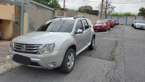 Renault Duster 2.0 16v Dynamique Hi-flex 5p