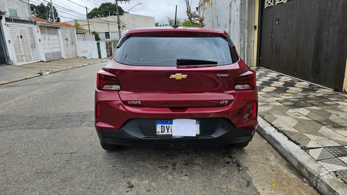 Chevrolet Onix 1.0 Ltz Turbo 5p