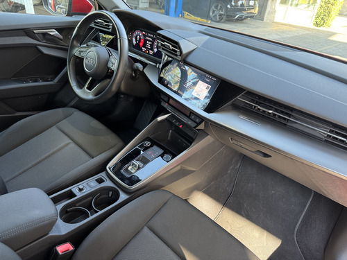 Audi A3 2.0 Sedán L Dynamic At Dsg